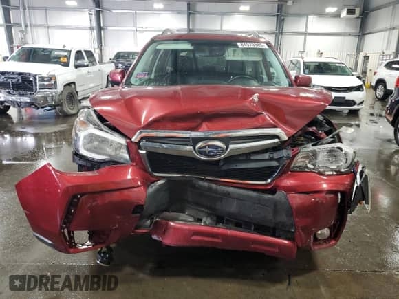 2015 Subaru Forester XT Touring z VIN JF2SJGUC1FH839055, wystawiony jako Copart lot #84570385 z przebiegiem 154 031 mil mil oraz Szkoda całkowita • Salvage title. Historia ofert i sprzedaży dostępna na DreamBid. Obrazek 5.