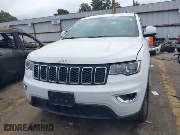 ✅ 2017 Jeep Grand Cherokee Altitude • VIN: 1C4RJFAG6HC633230 • Lot: 40703104. Listed on IAAI with 150,000 mi. Free auction sales archive from the USA and detailed vehicle history report at DreamBid. Image 12.