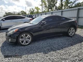 ✅ 2010 Hyundai Genesis Coupe Grand Touring • VIN: KMHHU6KHXAU010084 • Lot: 51584625. Wystawiony na Copart z przebiegiem 97 193 mil. Bezpłatny archiwum sprzedaży aukcyjnych z USA i szczegółowy raport historii pojazdu na DreamBid. Zdjęcie 1.