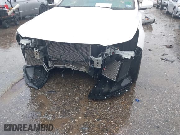 ✅ 2024 Cadillac CT4-V Blackwing • VIN: 1G6D75RPXR0410024 • Lot: 42465889. Listed on IAAI with 12,332 mi. Free auction sales archive from the USA and detailed vehicle history report at DreamBid. Image 6.