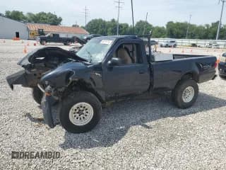 ✅ 1998 Ford Ranger • VIN: 1FTZR11X9WTA38171 • Lot: 65576715. Listed on Copart with 117,155 mi. Free auction sales archive from the USA and detailed vehicle history report at DreamBid. Image 1.