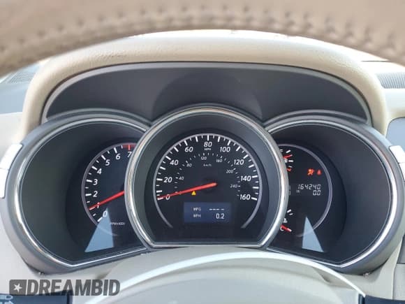 ✅ 2012 Nissan Murano SL • VIN: JN8AZ1MW4CW209861 • Lot: 80818445. Wystawiony na Copart z przebiegiem 164 240 mil. Bezpłatny archiwum sprzedaży aukcyjnych z USA i szczegółowy raport historii pojazdu na DreamBid. Zdjęcie 9.