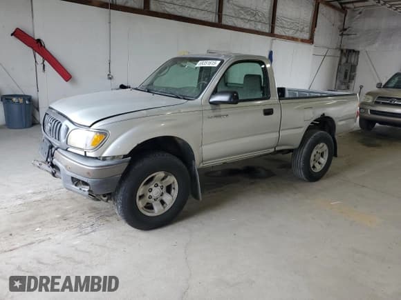 ✅ 2004 Toyota Tacoma • VIN: 5TEPM62N94Z439377 • Lot: 69351615. Listed on Copart with 253,032 mi. Free auction sales archive from the USA and detailed vehicle history report at DreamBid. Image 1.