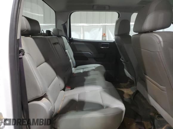 ✅ 2017 Chevrolet Silverado 2500HD Work Truck • VIN: 1GC1KUEG5HF208671 • Лот: 47003185. Опубликован ранее на Copart с пробегом 249 118 миль. Бесплатный доступ к архиву аукционных продаж из США и подробный отчёт об истории автомобиля на DreamBid. Изображение 10.