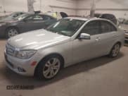 ✅ 2010 Mercedes-Benz C 300 Sport • VIN: WDDGF8BBXAF415454 • Лот: 43854675. Опубликован ранее на IAAI с пробегом 154 790 миль. Бесплатный доступ к архиву аукционных продаж из США и подробный отчёт об истории автомобиля на DreamBid. Изображение 2.