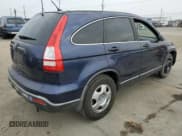 ✅ 2007 Honda CR-V LX • VIN: JHLRE48337C029969 • Lot: 92127985. Wystawiony na Copart z przebiegiem 144 141 mil. Bezpłatny archiwum sprzedaży aukcyjnych z USA i szczegółowy raport historii pojazdu na DreamBid. Zdjęcie 3.