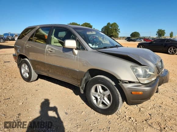 ✅ 2000 Lexus RX 300 • VIN: JT6GF10U7Y0081782 • Lot: 86840315. Wystawiony na Copart z przebiegiem 293 570 mil. Bezpłatny archiwum sprzedaży aukcyjnych z USA i szczegółowy raport historii pojazdu na DreamBid. Zdjęcie 4.