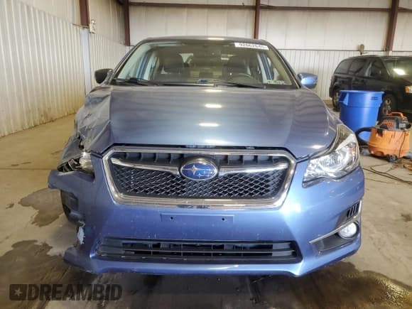 ✅ 2016 Subaru Impreza Limited • VIN: JF1GJAK68GH002681 • Лот: 92662645. Опубликован ранее на Copart с пробегом 133 192 миль. Бесплатный доступ к архиву аукционных продаж из США и подробный отчёт об истории автомобиля на DreamBid. Изображение 5.