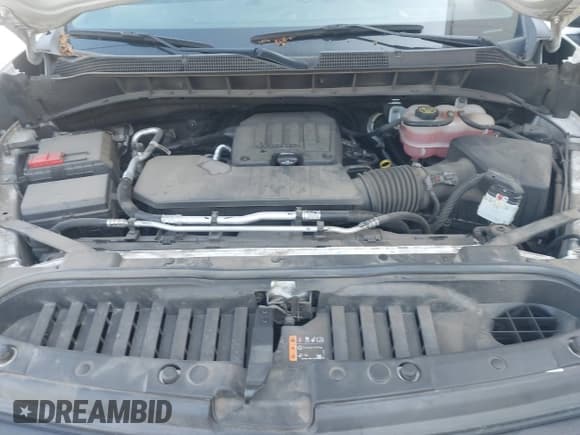 ✅ 2023 Chevrolet Silverado 1500 Work Truck • VIN: 3GCNAAEK6PG336521 • Lot: 43538828. Listed on IAAI with 139,336 mi. Free auction sales archive from the USA and detailed vehicle history report at DreamBid. Image 10.