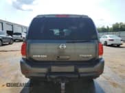 ✅ 2010 Nissan Armada SE • VIN: 5N1BA0ND1AN621670 • Лот: 61558255. Опубликован ранее на Copart с пробегом 200 080 миль. Бесплатный доступ к архиву аукционных продаж из США и подробный отчёт об истории автомобиля на DreamBid. Изображение 6.