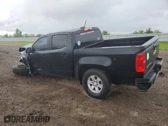 ✅ 2017 Chevrolet Colorado 2WD WT • VIN: 1GCGSBEN0H1305903 • Лот: 69403064. Опубликован ранее на Copart с пробегом 138 149 миль. Бесплатный доступ к архиву аукционных продаж из США и подробный отчёт об истории автомобиля на DreamBid. Изображение 2.