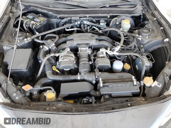 ✅ 2016 Subaru BRZ Limited • VIN: JF1ZCAC16G9603233 • Лот: 60955285. Опубликован ранее на Copart с пробегом 30 380 миль. Бесплатный доступ к архиву аукционных продаж из США и подробный отчёт об истории автомобиля на DreamBid. Изображение 11.