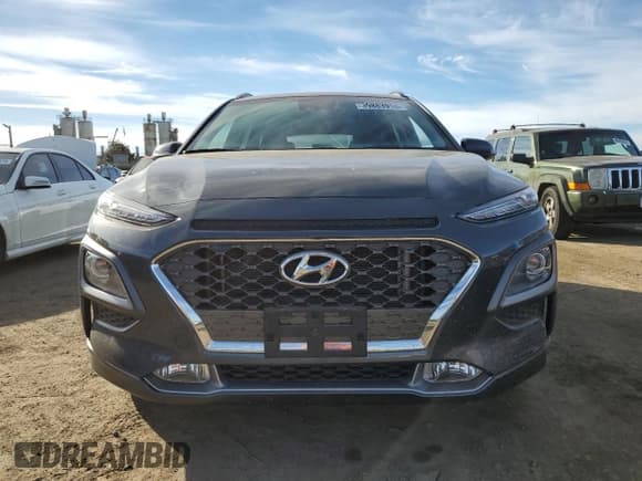 ✅ 2021 Hyundai Kona Limited • VIN: KM8K3CA50MU668984 • Лот: 39883914. Опубликован ранее на Copart с пробегом 26 682 миль. Бесплатный доступ к архиву аукционных продаж из США и подробный отчёт об истории автомобиля на DreamBid. Изображение 5.