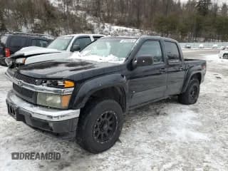 ✅ 2008 Chevrolet Colorado 1LT • VIN: 1GCDT13E488168923 • Лот: 42156025. Опубликован ранее на Copart с пробегом 150 931 миль. Бесплатный доступ к архиву аукционных продаж из США и подробный отчёт об истории автомобиля на DreamBid. Изображение 1.