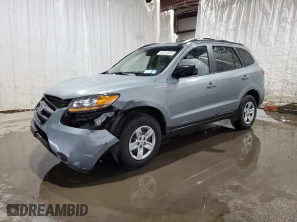 ✅ 2009 Hyundai Santa Fe GLS • VIN: 5NMSG73D59H327065 • Lot: 65213824. Listed on Copart with 140,856 mi. Free auction sales archive from the USA and detailed vehicle history report at DreamBid. Image 1.