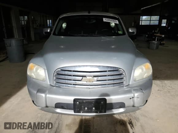 ✅ 2009 Chevrolet HHR 2LT • VIN: 3GNCA53V09S585450 • Lot: 43056965. Listed on Copart with 213,361 mi. Free auction sales archive from the USA and detailed vehicle history report at DreamBid. Image 5.