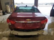 ✅ 2017 Chevrolet Impala LT • VIN: 1G1105SA1HU177628 • Lot: 90411115. Wystawiony na Copart z przebiegiem 232 670 mil. Bezpłatny archiwum sprzedaży aukcyjnych z USA i szczegółowy raport historii pojazdu na DreamBid. Zdjęcie 6.