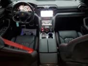 ✅ 2023 Lamborghini Urus Performante • VIN: ZPBUC3ZL9PLA23642 • Lot: 47927215. Listed on Copart with 9,650 mi. Free auction sales archive from the USA and detailed vehicle history report at DreamBid. Image 8.