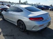 ✅ 2020 Mercedes-Benz C 43 AMG • VIN: WDDWJ6EB1LF957796 • Lot: 41421124. Listed on IAAI with 31,400 mi. Free auction sales archive from the USA and detailed vehicle history report at DreamBid. Image 3.