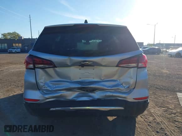 2022 Chevrolet Equinox LT с VIN 3GNAXKEV9NL158841, выставлен на аукционе IAAI как лот 42923362 с пробегом 28 234 миль миль и . История ставок и продаж доступна на DreamBid. Изображение 16.