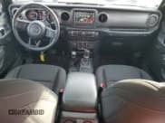 ✅ 2022 Jeep Wrangler Unlimited Willys Sport • VIN: 1C4HJXDN0NW207099 • Лот: 43395805. Опубликован ранее на Copart с пробегом 55 529 миль. Бесплатный доступ к архиву аукционных продаж из США и подробный отчёт об истории автомобиля на DreamBid. Изображение 8.