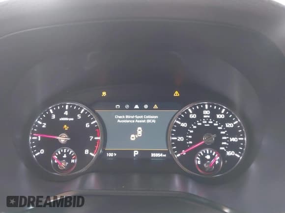 ✅ 2022 Kia Telluride SX • VIN: 5XYP54HC3NG214858 • Lot: 42673384. Listed on IAAI with 35,954 mi. Free auction sales archive from the USA and detailed vehicle history report at DreamBid. Image 7.