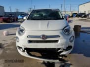 ✅ 2017 FIAT 500X Pop • VIN: ZFBCFXAB9HP590533 • Lot: 46746005. Wystawiony na Copart z przebiegiem 114 262 mil. Bezpłatny archiwum sprzedaży aukcyjnych z USA i szczegółowy raport historii pojazdu na DreamBid. Zdjęcie 5.