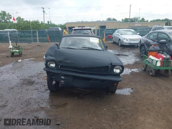✅ 1965 Ford Mustang • VIN: 00000005F07C34052 • Лот: 42432236. Опубликован ранее на IAAI с пробегом 60 748 миль. Бесплатный доступ к архиву аукционных продаж из США и подробный отчёт об истории автомобиля на DreamBid. Изображение 12.