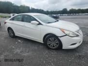✅ 2011 Hyundai Sonata GLS • VIN: 5NPEB4AC7BH154579 • Lot: 84057945. Listed on Copart with 169,437 mi. Free auction sales archive from the USA and detailed vehicle history report at DreamBid. Image 4.