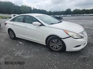 ✅ 2011 Hyundai Sonata GLS • VIN: 5NPEB4AC7BH154579 • Lot: 84057945. Listed on Copart with 169,437 mi. Free auction sales archive from the USA and detailed vehicle history report at DreamBid. Image 4.