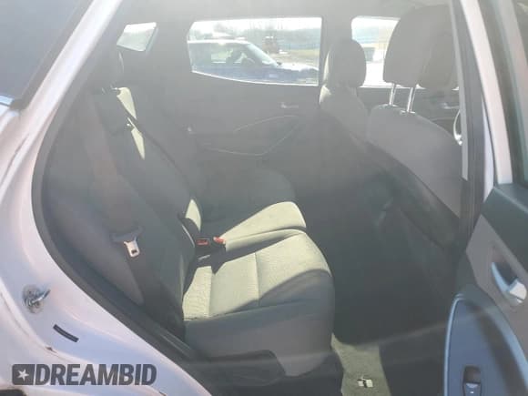 ✅ 2017 Hyundai Santa Fe 2.4L • VIN: 5NMZTDLB6HH009722 • Лот: 43566044. Опубликован ранее на Copart с пробегом 110 305 миль. Бесплатный доступ к архиву аукционных продаж из США и подробный отчёт об истории автомобиля на DreamBid. Изображение 11.