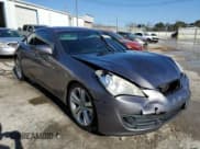 ✅ 2010 Hyundai Genesis Coupe • VIN: KMHHT6KD6AU038495 • Lot: 43470475. Wystawiony na Copart z przebiegiem 186 687 mil. Bezpłatny archiwum sprzedaży aukcyjnych z USA i szczegółowy raport historii pojazdu na DreamBid. Zdjęcie 4.