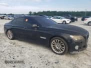 ✅ 2013 BMW 7 Series 750i • VIN: WBAYA8C58DC996414 • Lot: 62928835. Listed on Copart with 174,807 mi. Free auction sales archive from the USA and detailed vehicle history report at DreamBid. Image 4.