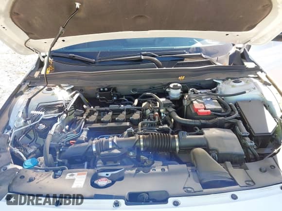 ✅ 2022 Honda Accord Sport • VIN: 1HGCV1F32NA037754 • Лот: 43711657. Опубликован ранее на IAAI с пробегом 14 697 миль. Бесплатный доступ к архиву аукционных продаж из США и подробный отчёт об истории автомобиля на DreamBid. Изображение 10.