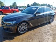 ✅ 2019 BMW 5 Series 530i xDrive • VIN: WBAJA7C56KWW25369 • Lot: 42539597. Listed on IAAI with 44,916 mi. Free auction sales archive from the USA and detailed vehicle history report at DreamBid. Image 17.