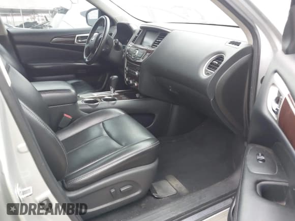 ✅ 2014 Nissan Pathfinder SL • VIN: 5N1AR2MN5EC699428 • Lot: 42793201. Listed on IAAI with 178,985 mi. Free auction sales archive from the USA and detailed vehicle history report at DreamBid. Image 5.