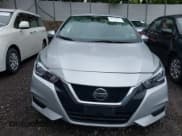 ✅ 2022 Nissan Versa SV • VIN: 3N1CN8EV9NL862065 • Lot: 42376079. Listed on IAAI with 43,371 mi. Free auction sales archive from the USA and detailed vehicle history report at DreamBid. Image 12.