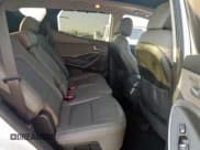 ✅ 2017 Hyundai Santa Fe 2.4L • VIN: 5XYZUDLB0HG400694 • Lot: 86504635. Listed on Copart with 174,876 mi. Free auction sales archive from the USA and detailed vehicle history report at DreamBid. Image 11.