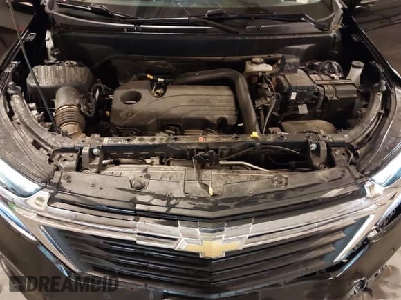 ✅ 2023 Chevrolet Equinox LT • VIN: 3GNAXUEGXPL258768 • Lot: 42573942. Listed on IAAI with 24,669 mi. Free auction sales archive from the USA and detailed vehicle history report at DreamBid. Image 10.