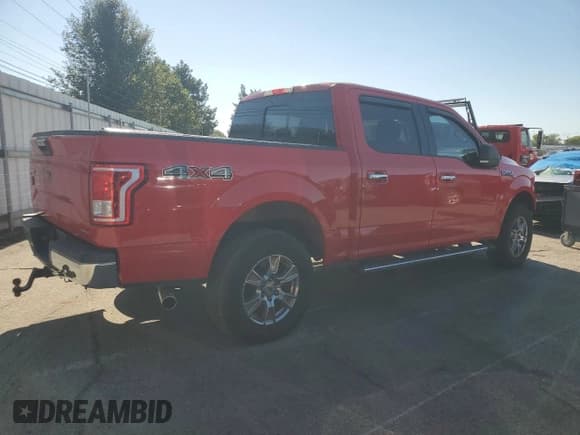 ✅ 2015 Ford F-150 XLT • VIN: 1FTEW1EF5FFC74212 • Лот: 85860925. Опубликован ранее на Copart с пробегом 158 450 миль. Бесплатный доступ к архиву аукционных продаж из США и подробный отчёт об истории автомобиля на DreamBid. Изображение 3.