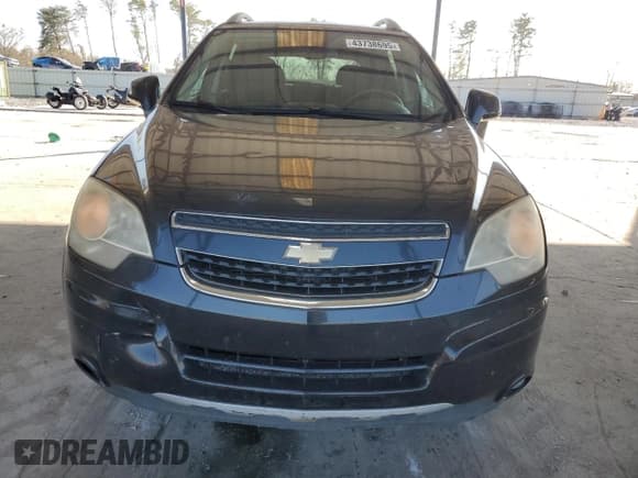 ✅ 2014 Chevrolet Captiva Sport LT • VIN: 3GNAL3EK8ES509607 • Lot: 43738695. Wystawiony na Copart z przebiegiem 185 364 mil. Bezpłatny archiwum sprzedaży aukcyjnych z USA i szczegółowy raport historii pojazdu na DreamBid. Zdjęcie 5.