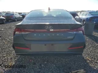 ✅ 2025 Hyundai Elantra Limited • VIN: KMHLP4DGXSU903433 • Lot: 69616725. Listed on Copart with 13,882 mi. Free auction sales archive from the USA and detailed vehicle history report at DreamBid. Image 6.