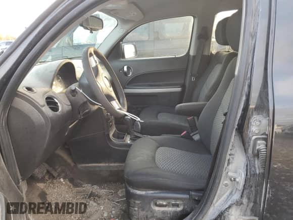 2011 Chevrolet HHR 1LT с VIN 3GNBABFW0BS509876, выставлен на аукционе Copart как лот 78645204 с пробегом 174 544 миль миль и Списание • Salvage title. История ставок и продаж доступна на DreamBid. Изображение 7.