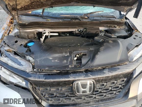 ✅ 2021 Honda Passport Touring • VIN: 5FNYF8H97MB036228 • Lot: 66341695. Listed on Copart with Not provided. Free auction sales archive from the USA and detailed vehicle history report at DreamBid. Image 12.