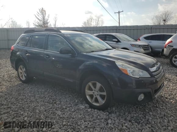 ✅ 2013 Subaru Outback Limited • VIN: 4S4BRCKC2D3260505 • Lot: 92068415. Wystawiony na Copart z przebiegiem 145 982 mil. Bezpłatny archiwum sprzedaży aukcyjnych z USA i szczegółowy raport historii pojazdu na DreamBid. Zdjęcie 4.