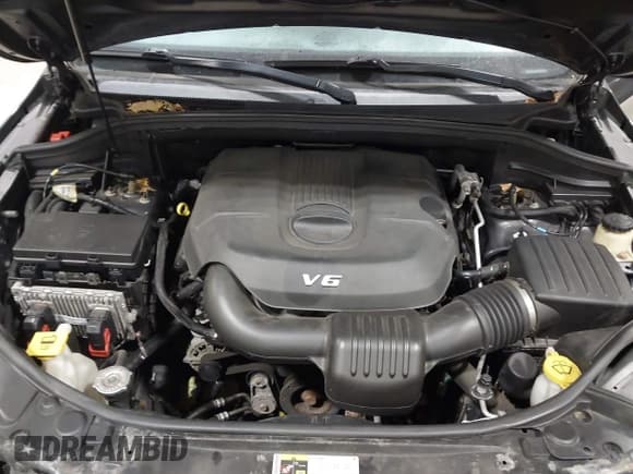 ✅ 2014 Jeep Grand Cherokee Overland • VIN: 1C4RJFCGXEC340052 • Lot: 43485667. Listed on IAAI with 113,840 mi. Free auction sales archive from the USA and detailed vehicle history report at DreamBid. Image 10.