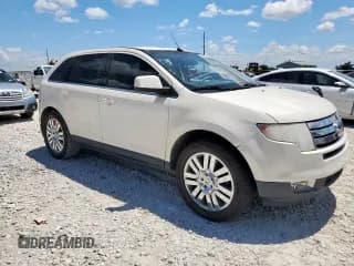 ✅ 2008 Ford Edge Limited • VIN: 2FMDK39C78BB46864 • Лот: 68618155. Опубликован ранее на Copart с пробегом Не указан. Бесплатный доступ к архиву аукционных продаж из США и подробный отчёт об истории автомобиля на DreamBid. Изображение 4.