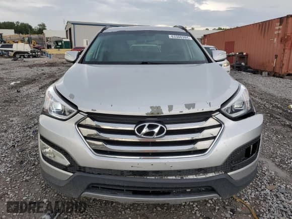 ✅ 2013 Hyundai Santa Fe Sport • VIN: 5XYZU3LB2DG016808 • Лот: 63308394. Опубликован ранее на Copart с пробегом 163 315 миль. Бесплатный доступ к архиву аукционных продаж из США и подробный отчёт об истории автомобиля на DreamBid. Изображение 5.