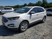 ✅ 2019 Ford Edge SEL • VIN: 2FMPK4J98KBB34524 • Lot: 57313615. Listed on Copart with 112,193 mi. Free auction sales archive from the USA and detailed vehicle history report at DreamBid. Image 1.