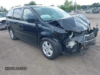 ✅ 2013 Dodge Grand Caravan Crew • VIN: 2C4RDGDG9DR507504 • Lot: 42191224. Wystawiony na IAAI z przebiegiem Nie podano. Bezpłatny archiwum sprzedaży aukcyjnych z USA i szczegółowy raport historii pojazdu na DreamBid. Zdjęcie 1.